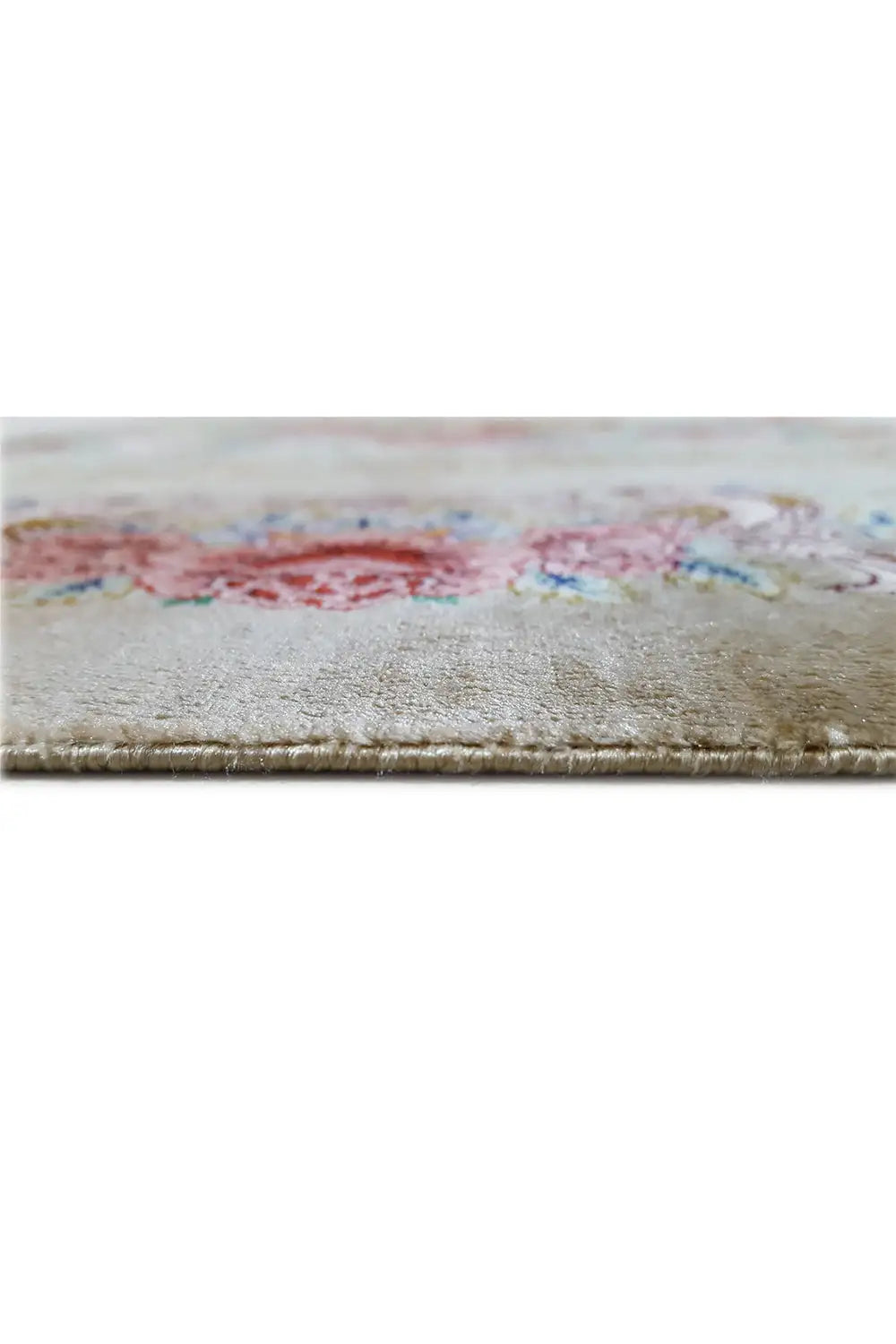 Ghom Seide Teppich - 904736 (195x53 cm) - Premium Teppich from German Carpet Shop - Just €6250! Shop now at German Carpet Shop