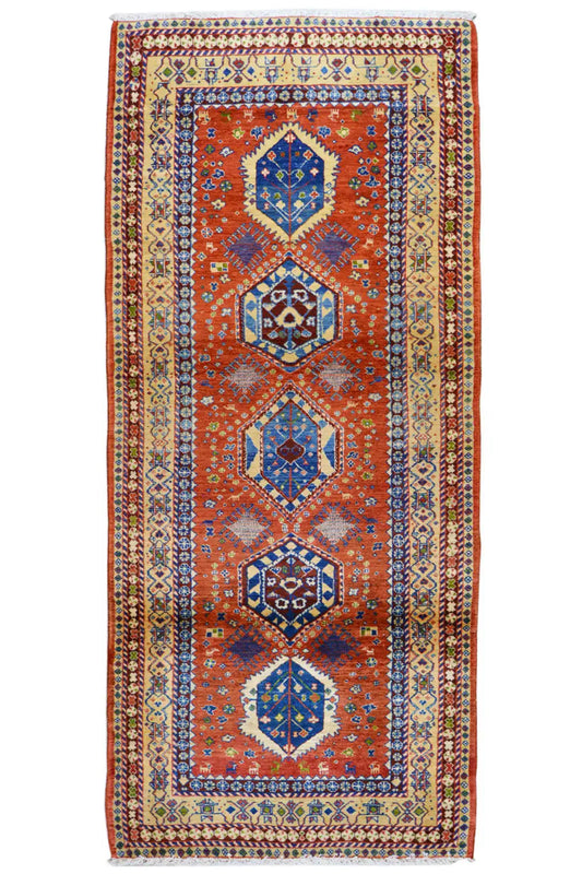 Shiraz - 905353 (282x116cm) - German Carpet Shop