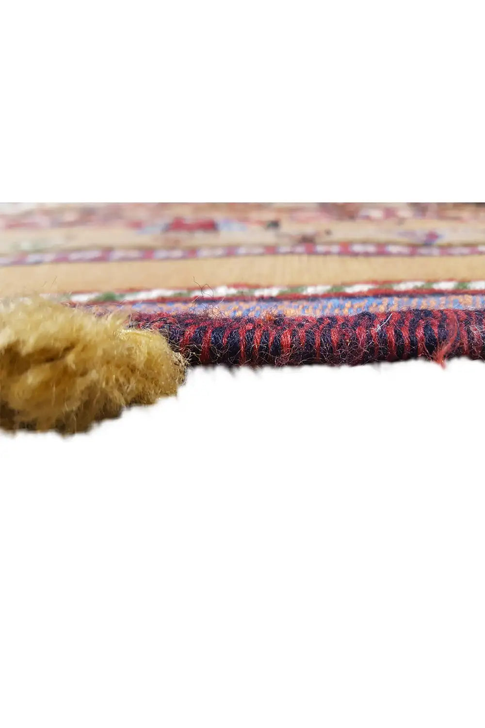 Soumakh (204x152 cm) - German Carpet Shop