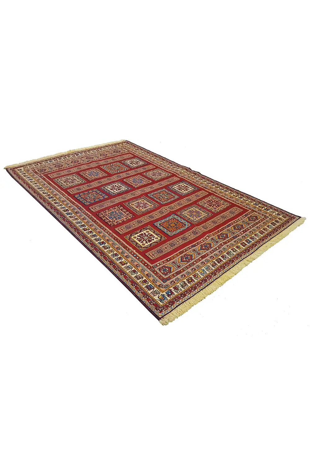 Soumakh (155x100 cm) - German Carpet Shop
