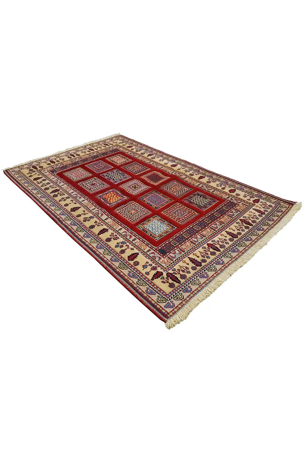 Soumakh (156x101 cm) - German Carpet Shop
