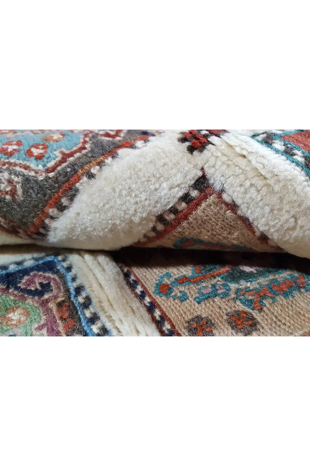 Soumakh (141x99 cm) - German Carpet Shop