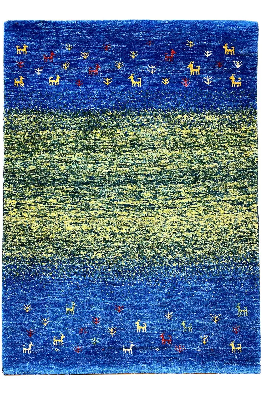 Gabbeh - Lori (85x61cm) - German Carpet Shop