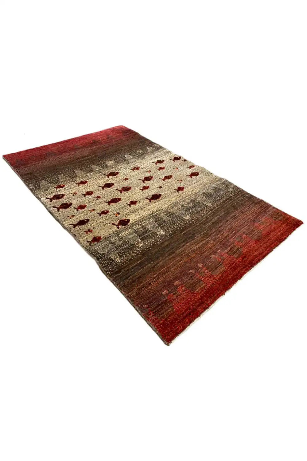 Gabbeh - (132x83cm) - German Carpet Shop