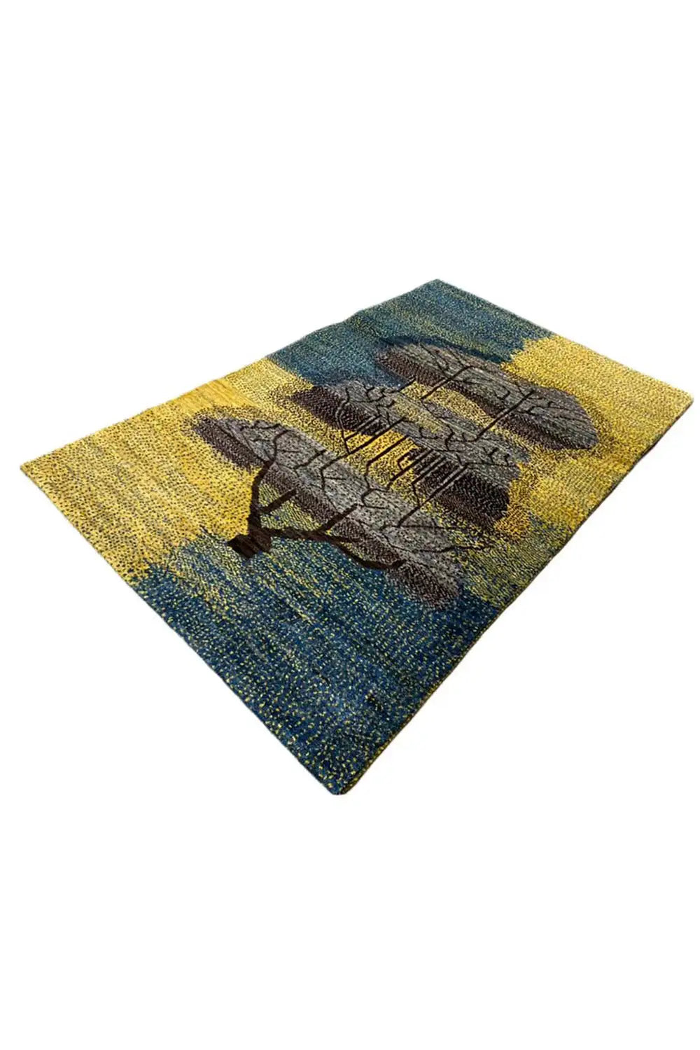 Gabbeh - (125x79cm) - German Carpet Shop