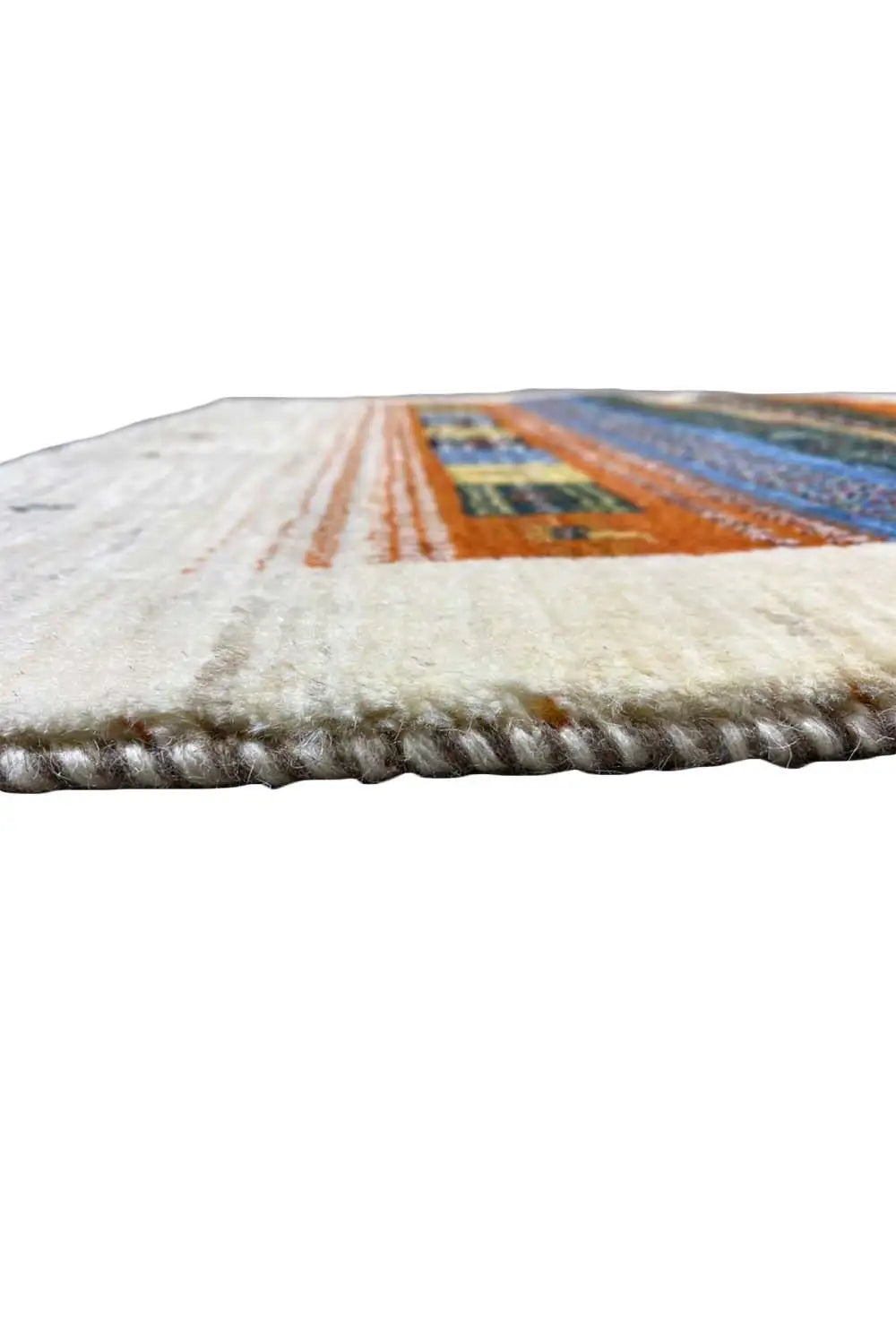 Gabbeh - (128x86 cm) - Premium Gabbeh from German Carpet Shop - Just €550! Shop now at German Carpet Shop