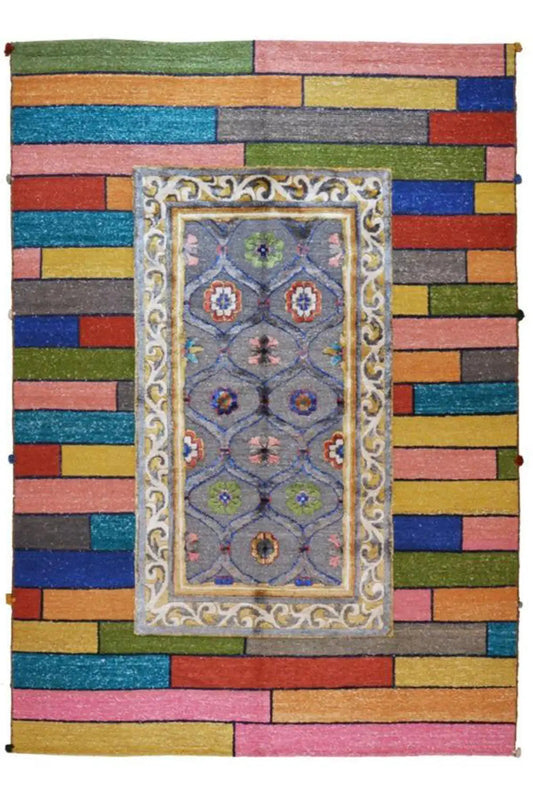 Designer-Teppich - 30231 (245x173 cm) - German Carpet Shop