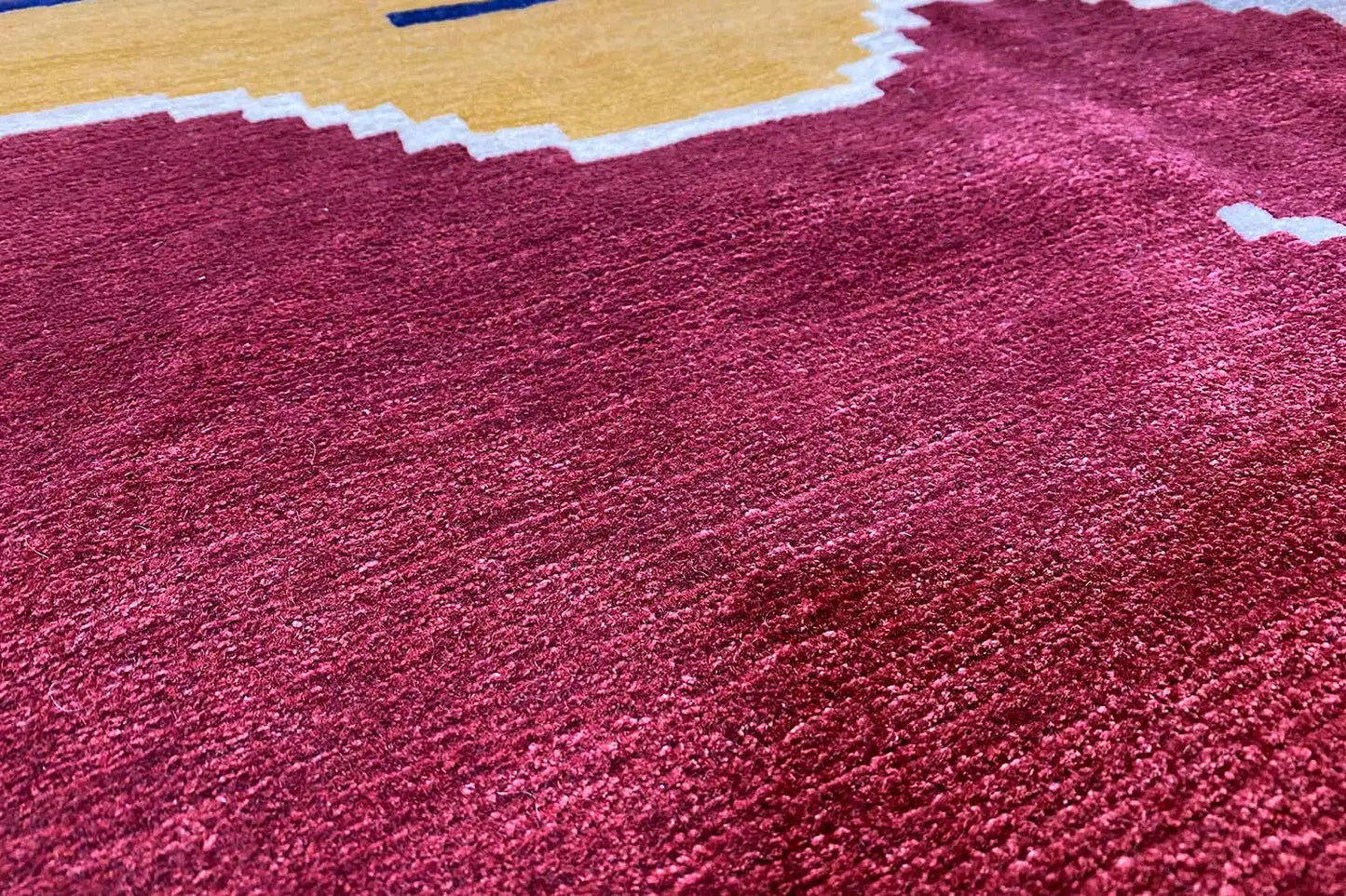 Designer-Teppich - Bo Hamsa (304x253 cm) - German Carpet Shop