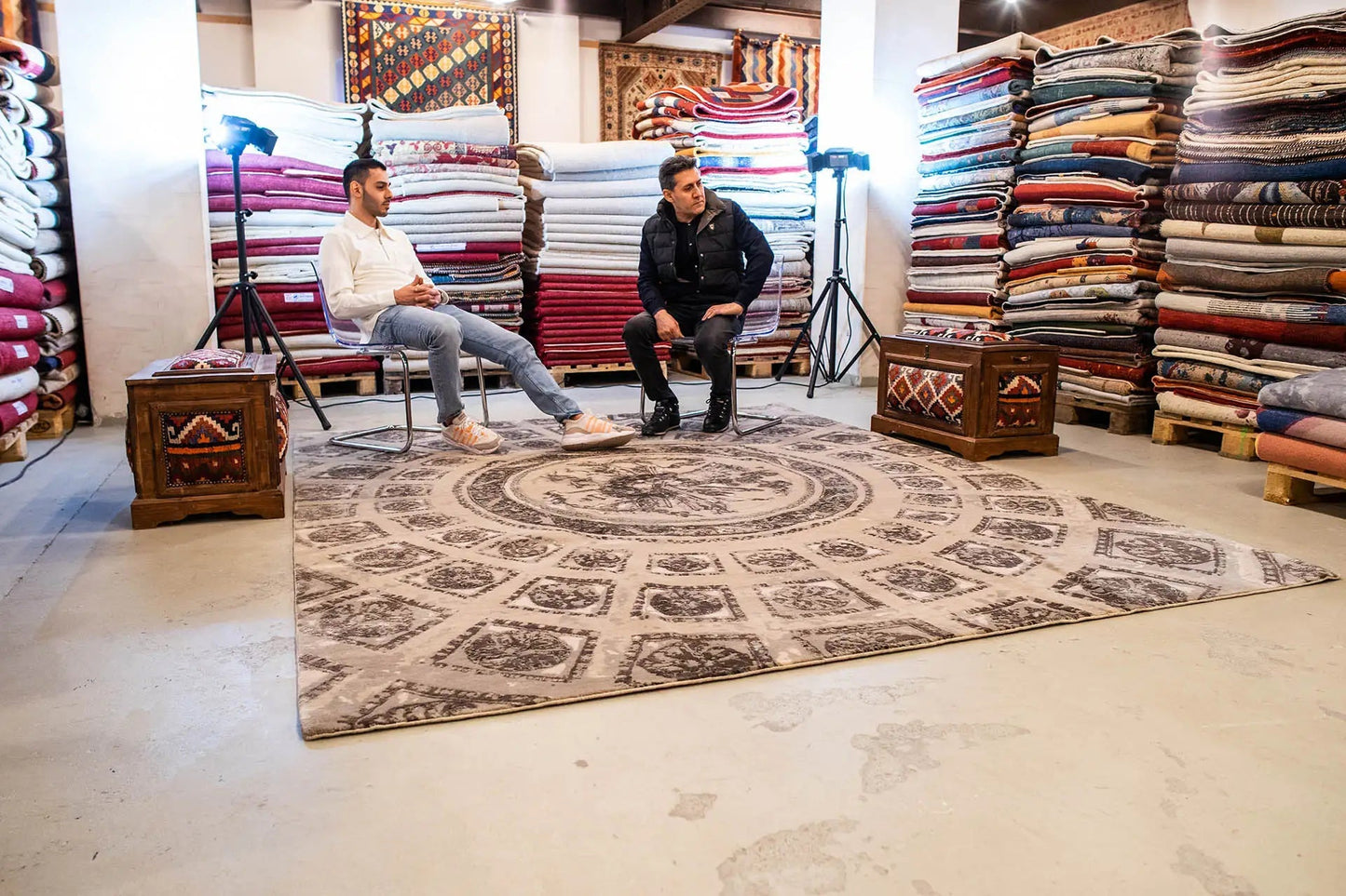 Dome 313x252 cm - German Carpet Shop