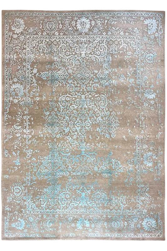 Designer-Teppich (358x270cm) - German Carpet Shop
