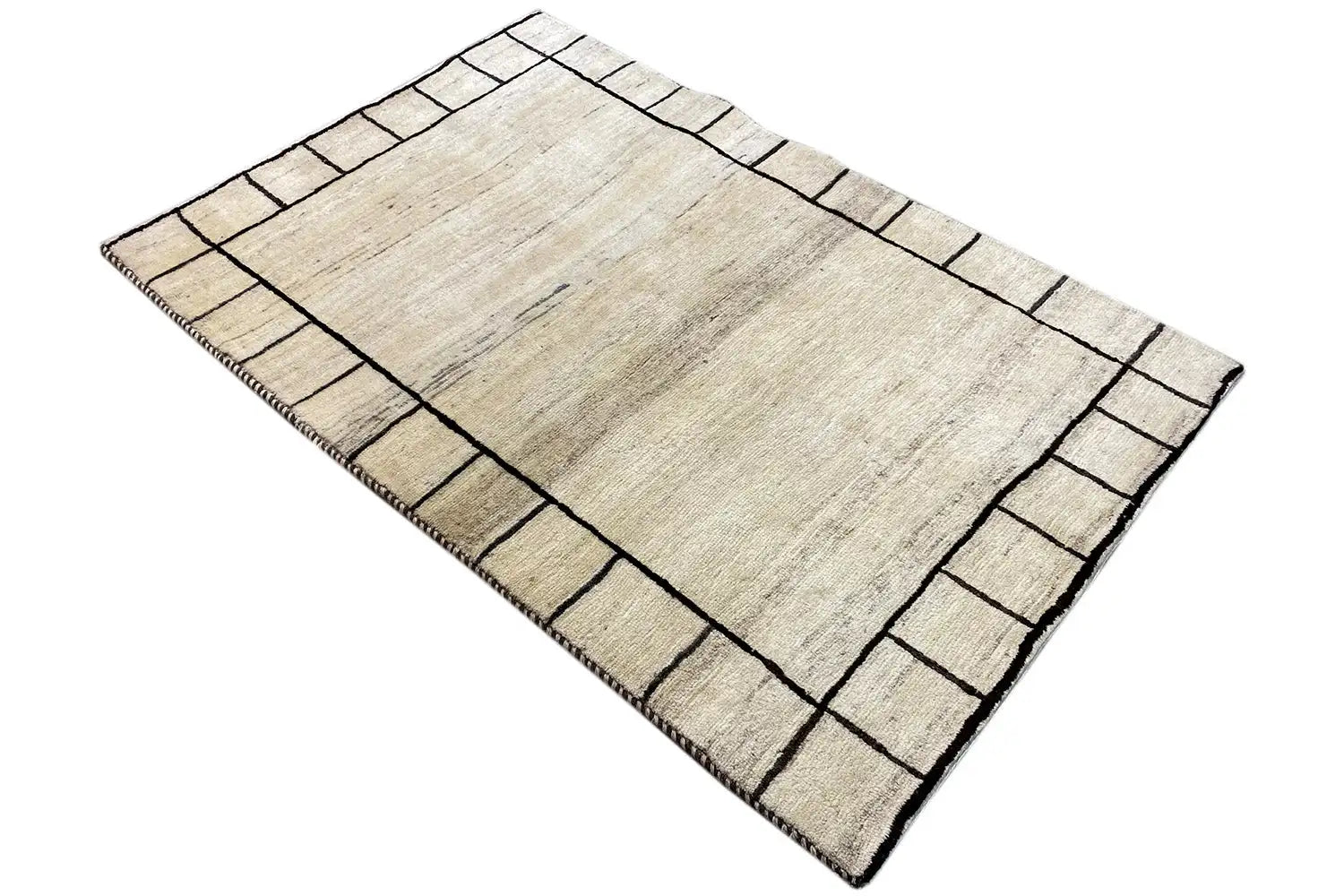 Gabbeh - (146x98 cm) - German Carpet Shop