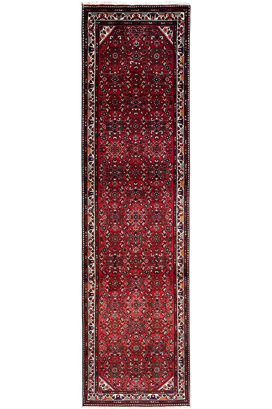 Hamadan - Läufer (377x102 cm) - German Carpet Shop