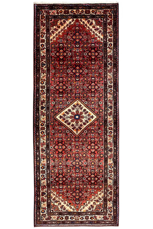 Hamadan - Läufer (299x109 cm) - German Carpet Shop