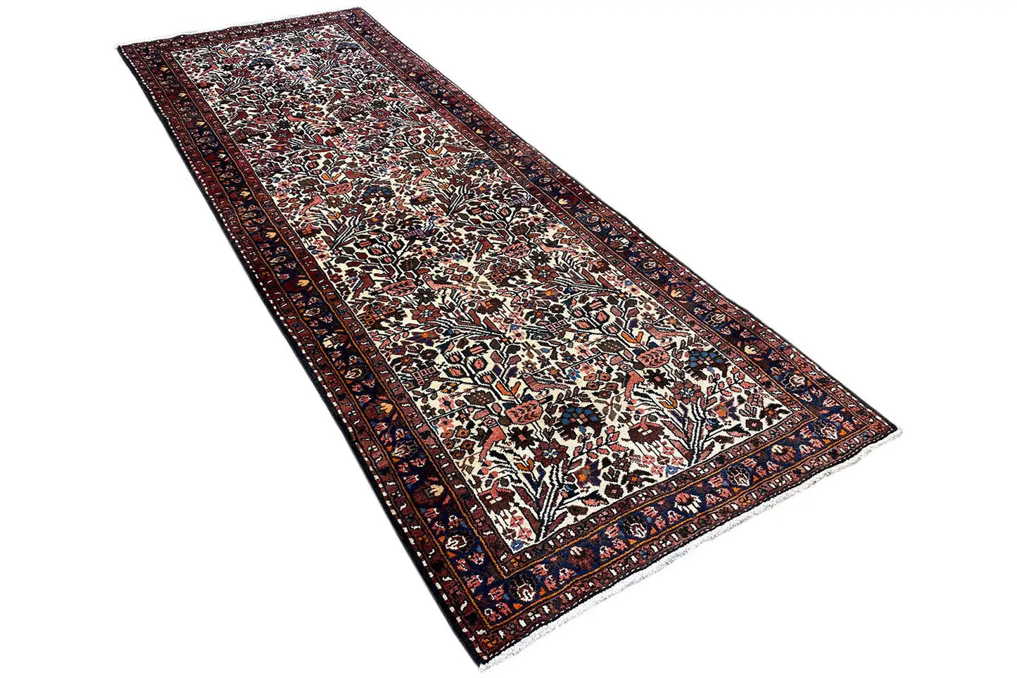 Hamadan - Läufer (295x109 cm) - German Carpet Shop