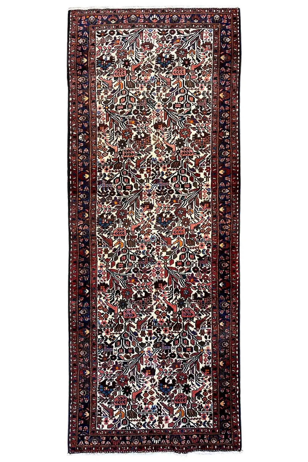 Hamadan - Läufer (295x109 cm) - German Carpet Shop