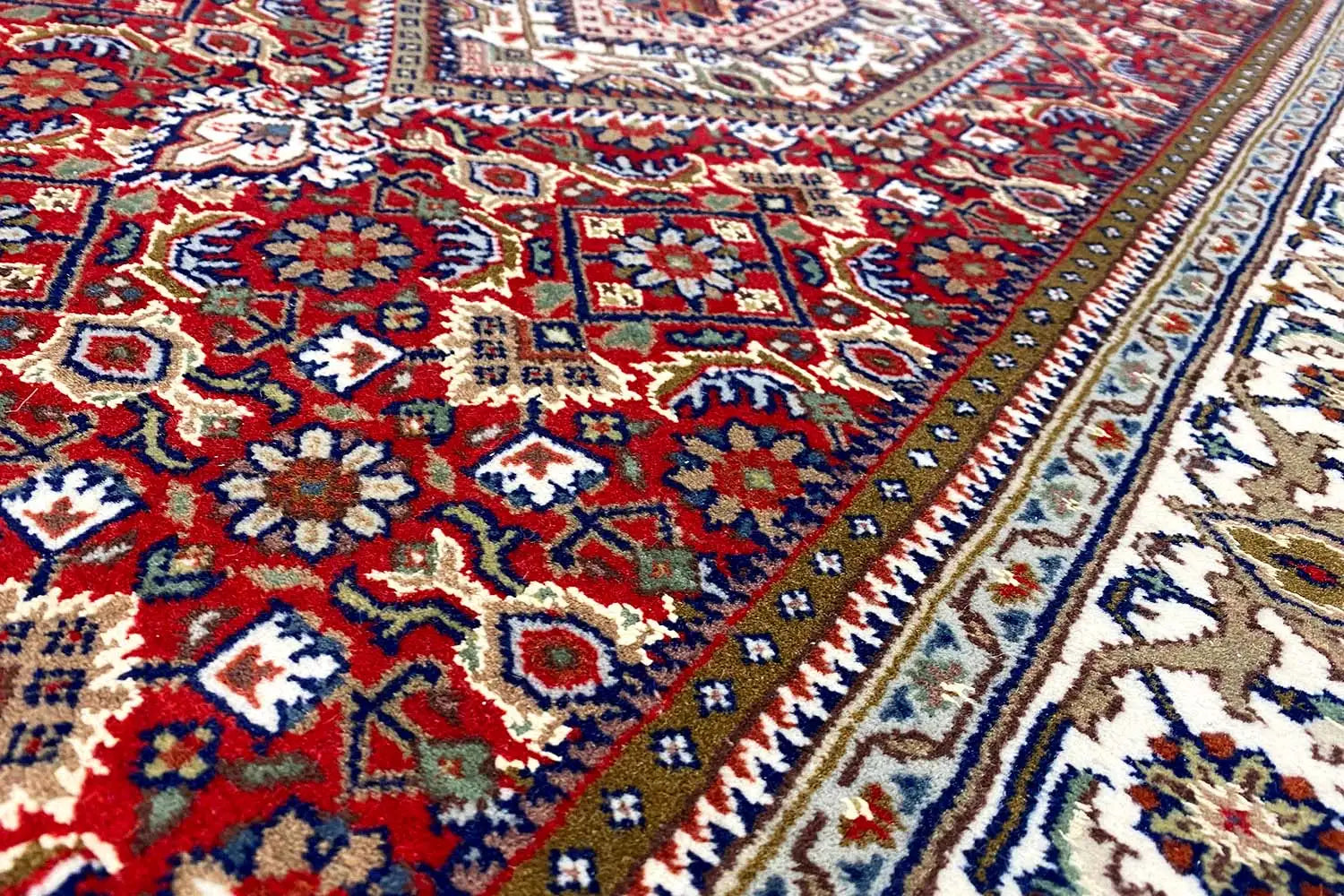 Bidjar - Läufer - (252x80cm) - German Carpet Shop