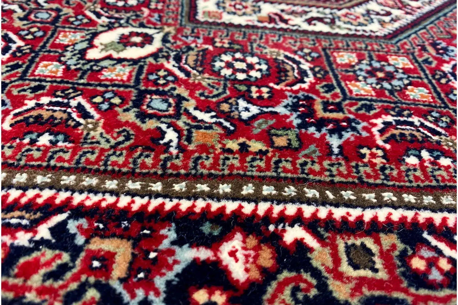 Bidjar - (92x62cm) - German Carpet Shop