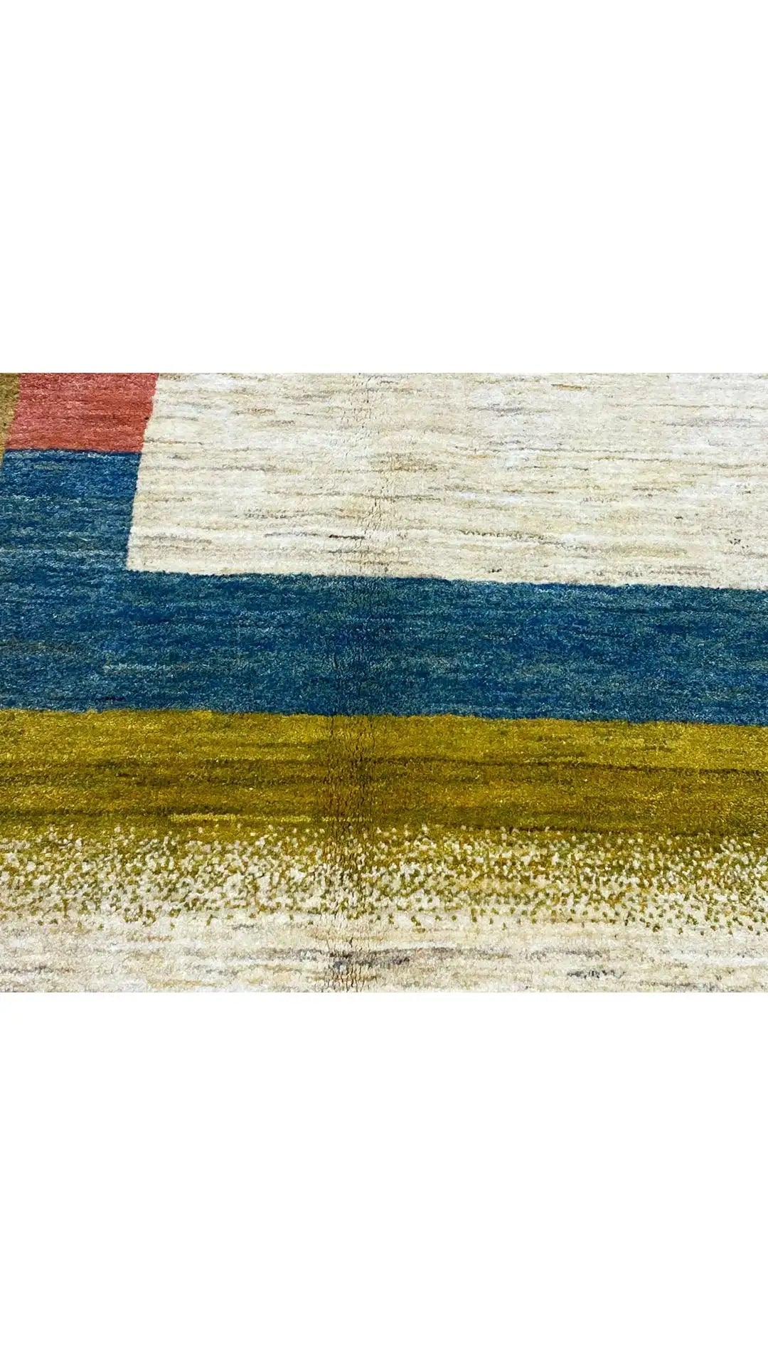 Gabbeh - (202x150 cm) - Premium Gabbeh from German Carpet Shop - Just €999! Shop now at German Carpet Shop