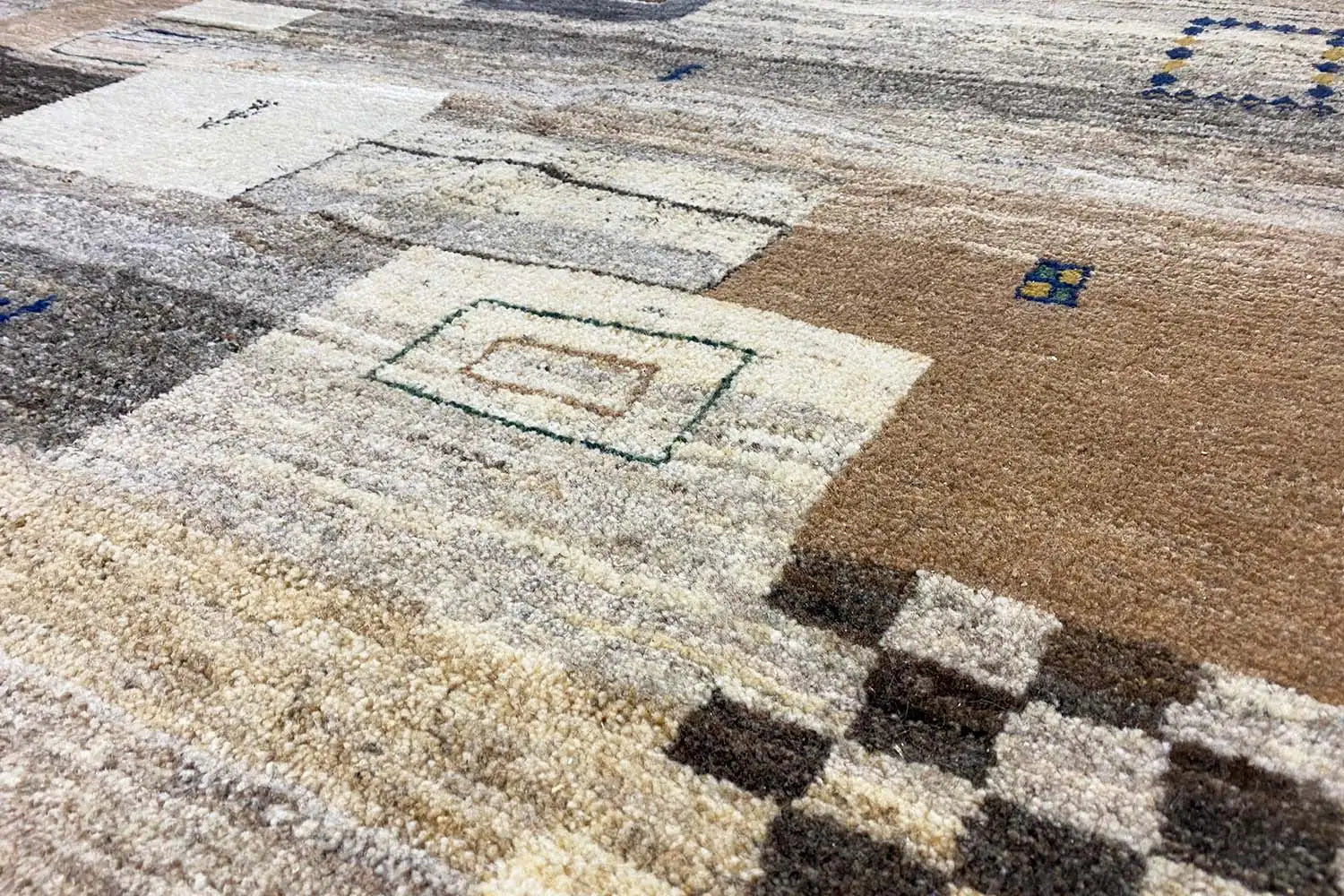 Gabbeh - (297x208cm) - German Carpet Shop