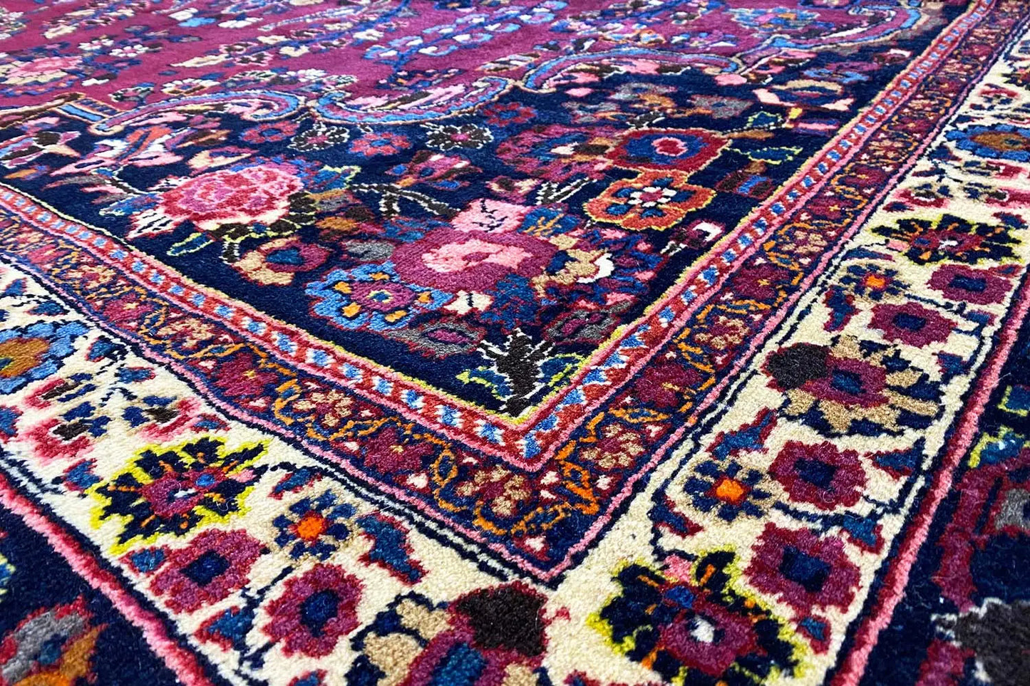 Khorasan Teppich - 8974941 (355x250cm) - German Carpet Shop
