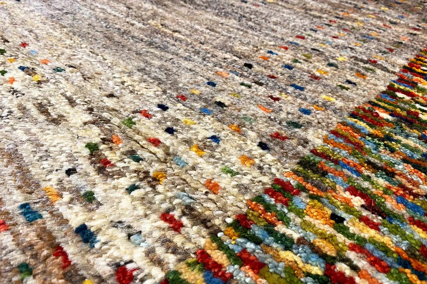 Gabbeh Lori - (139x98cm) - German Carpet Shop