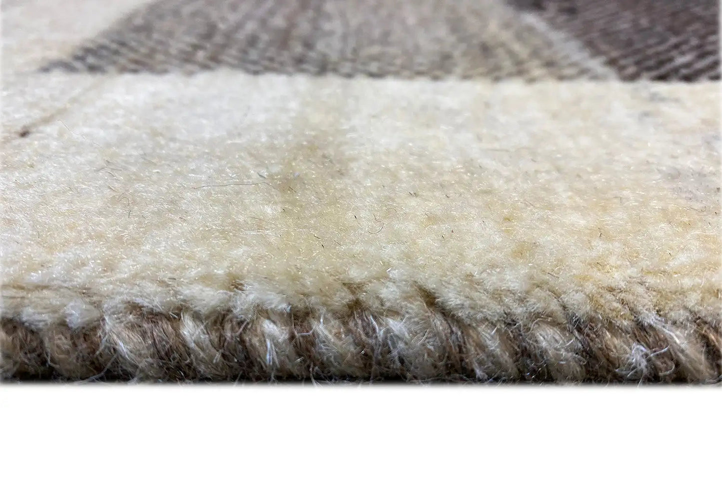 Löwen Gabbeh (120x82cm) - German Carpet Shop