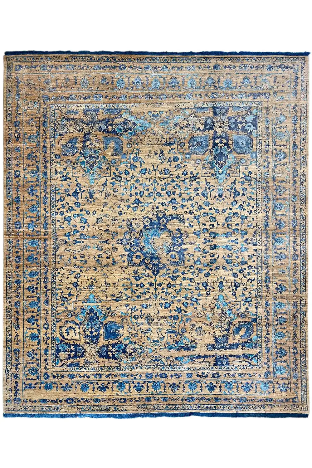 Designer-Teppich (296x242cm) - German Carpet Shop