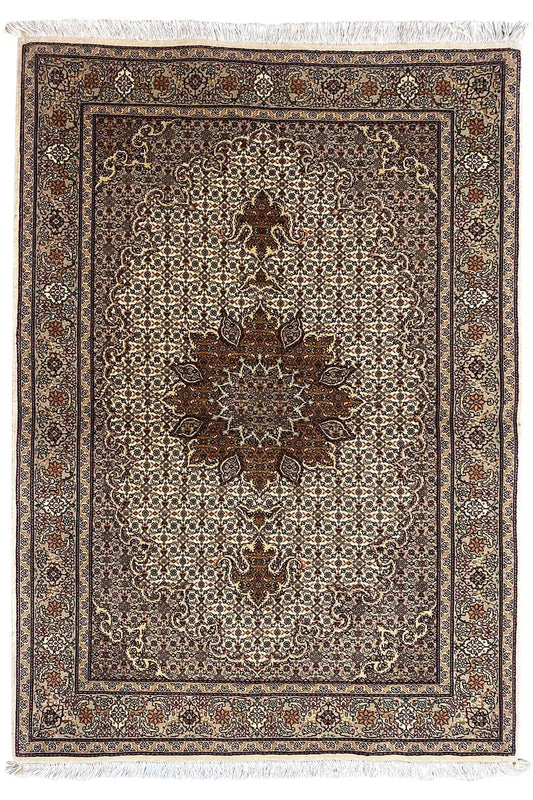 Indo Täbriz Teppich (146x100 cm) - German Carpet Shop
