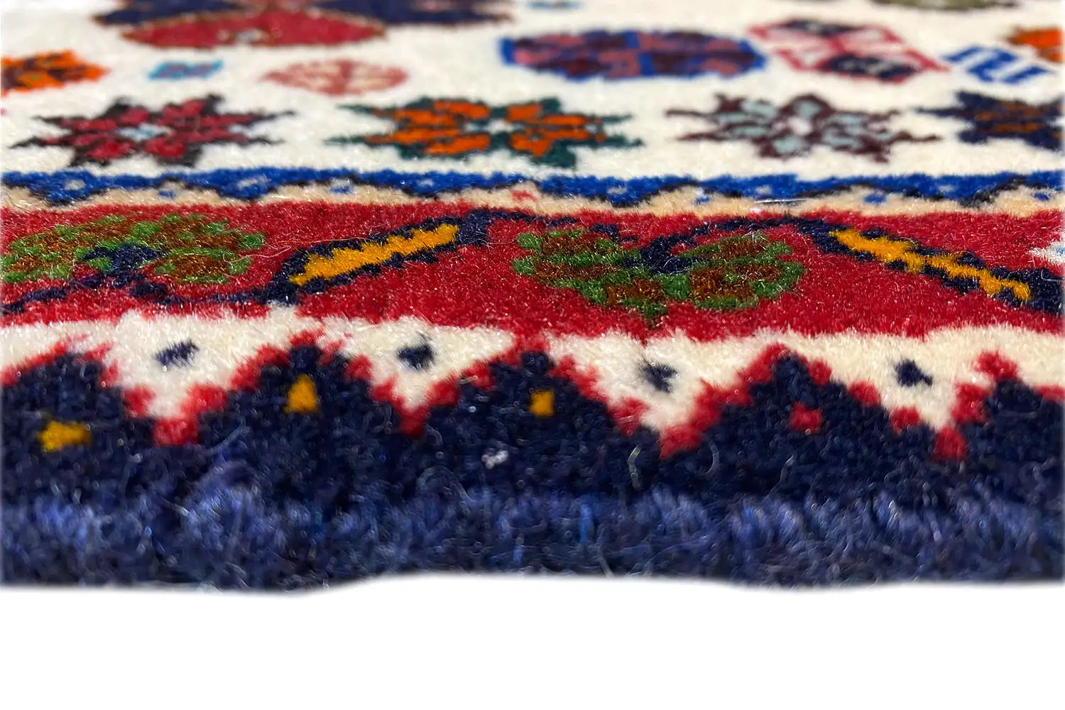 Shiraz Qashqai - (153x72cm) - German Carpet Shop