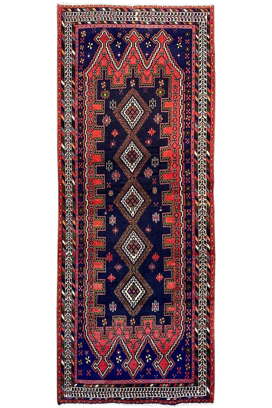 Sirjan Läufer (277x108cm) - German Carpet Shop