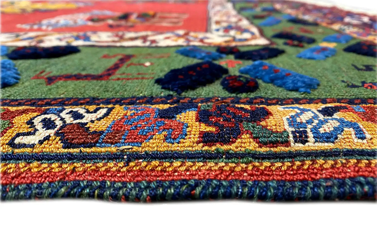 Soumakh (186x161cm) - German Carpet Shop