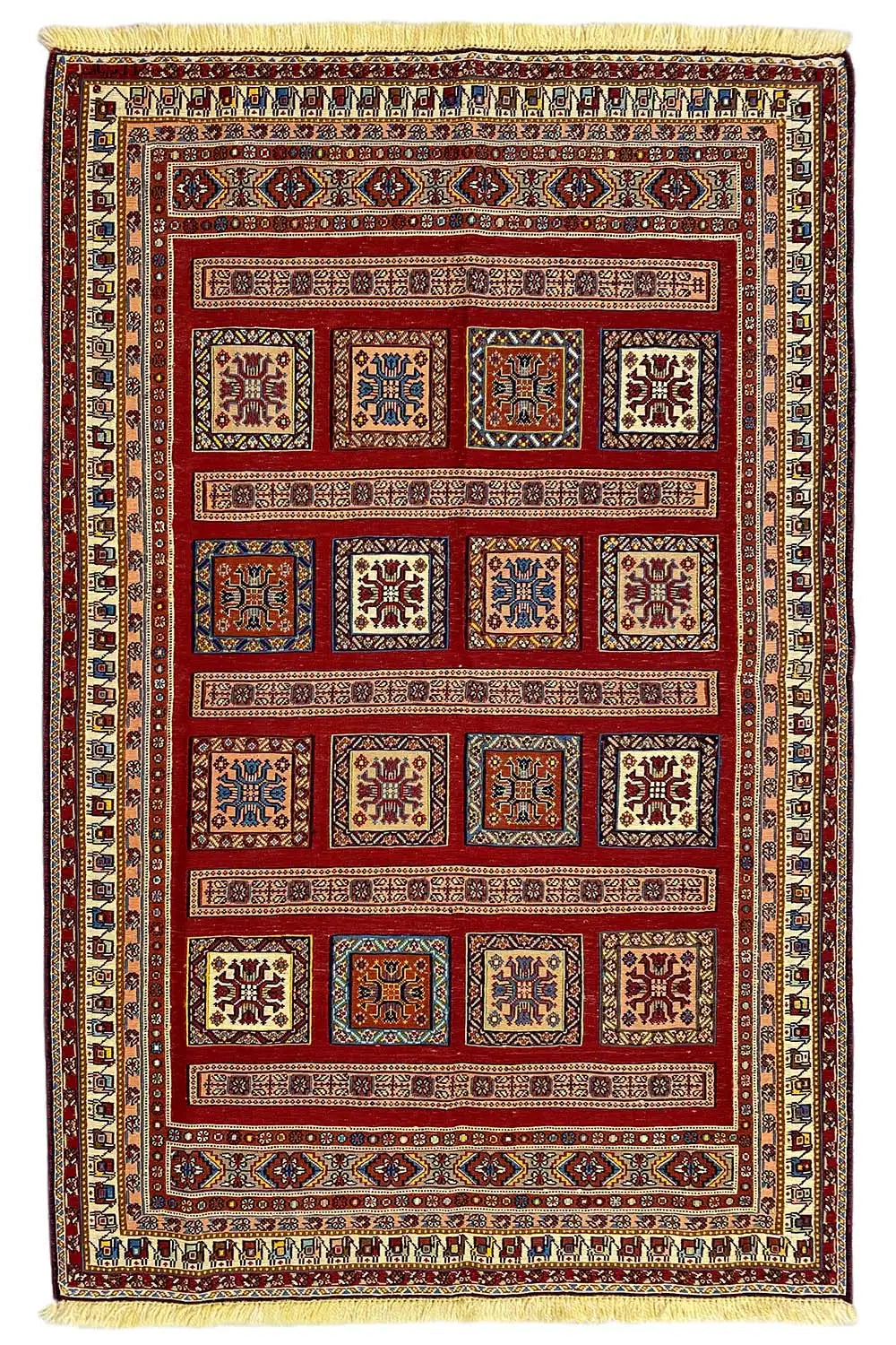 Soumakh (155x100 cm) - German Carpet Shop