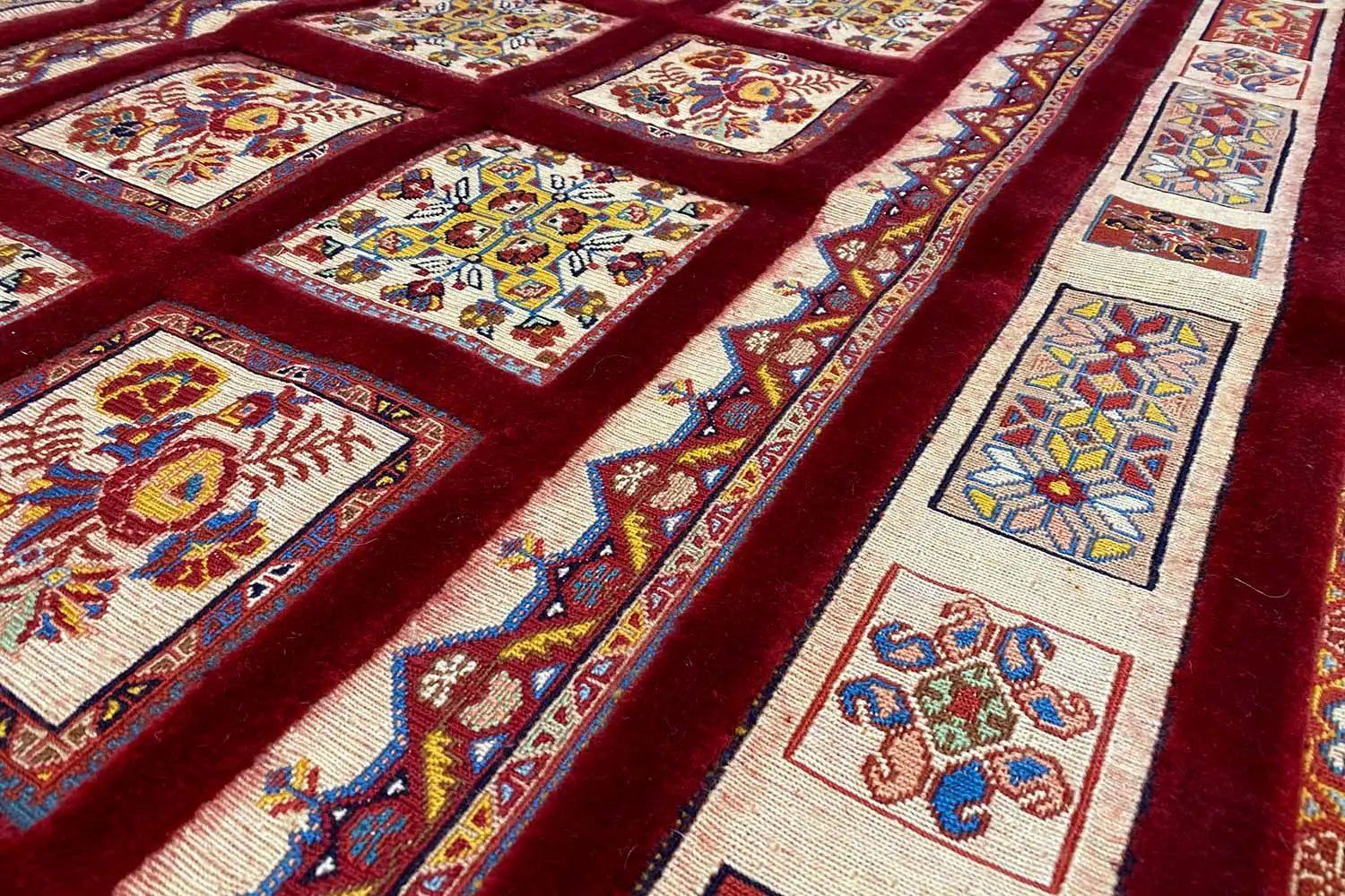 Soumakh (147x103cm) - German Carpet Shop