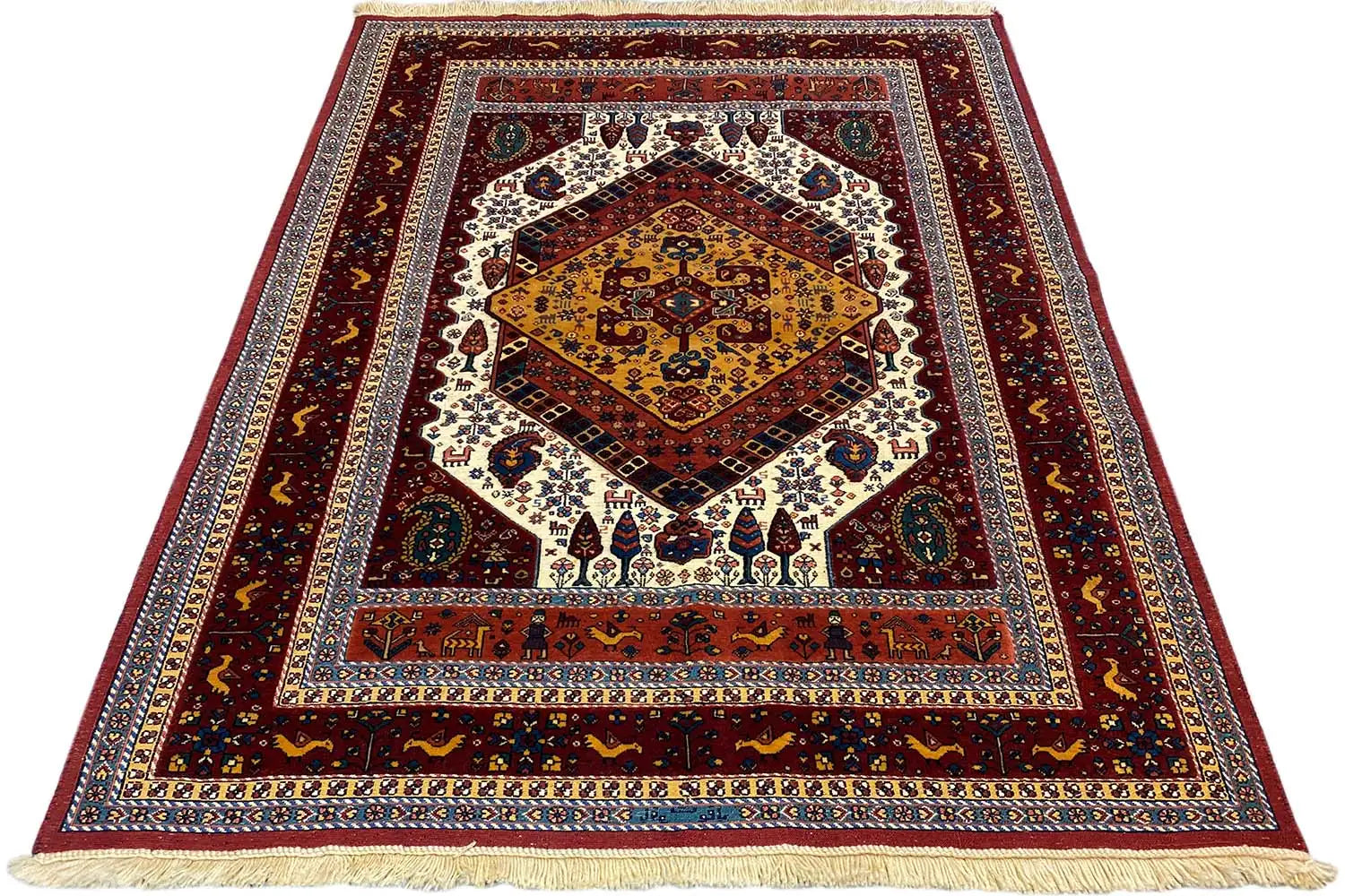 Soumakh (176x134cm) - German Carpet Shop
