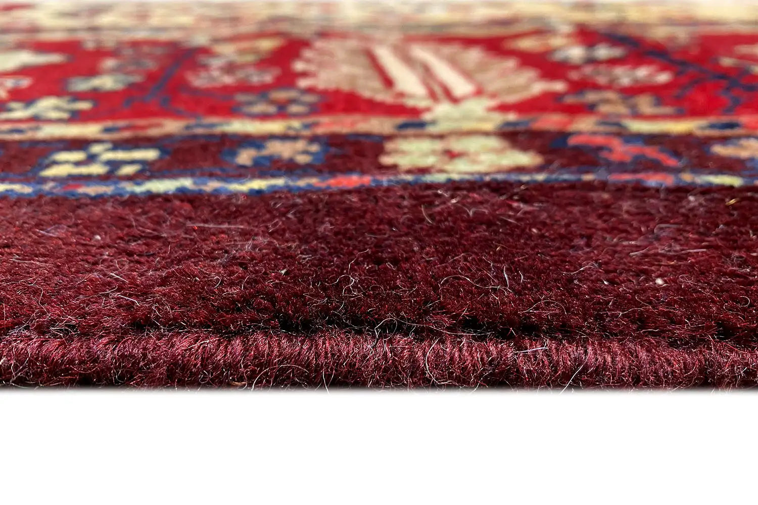 Sultan Abad Exklusiv (352x254cm) - German Carpet Shop