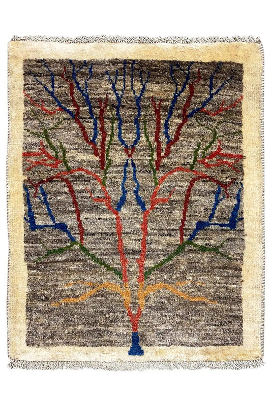 Gabbeh Lori - (134x62cm) - German Carpet Shop