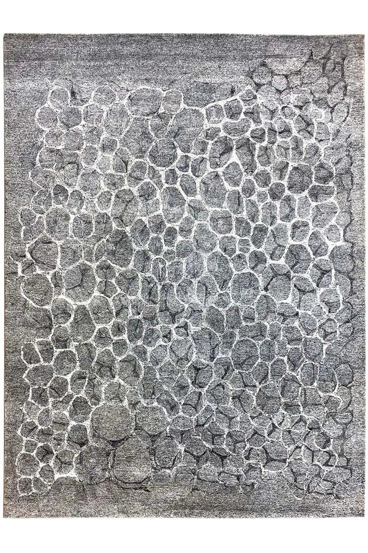 Handtuft - (241x169cm) - German Carpet Shop