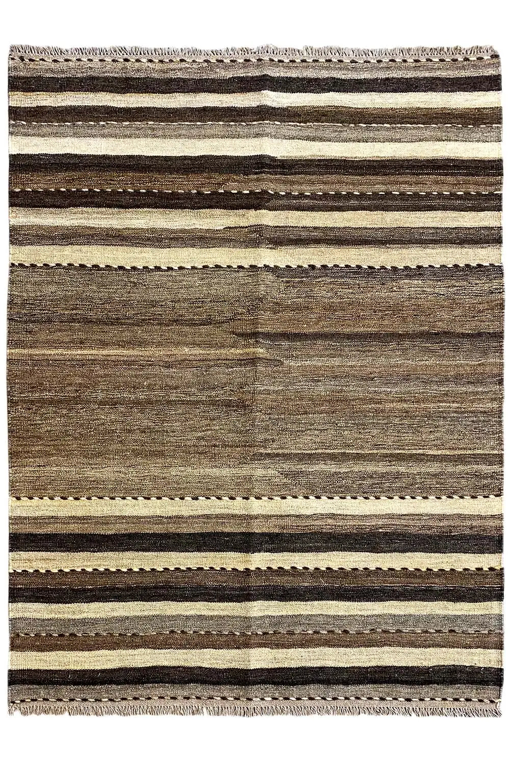 Kilim Qashqai (147x105cm) - German Carpet Shop