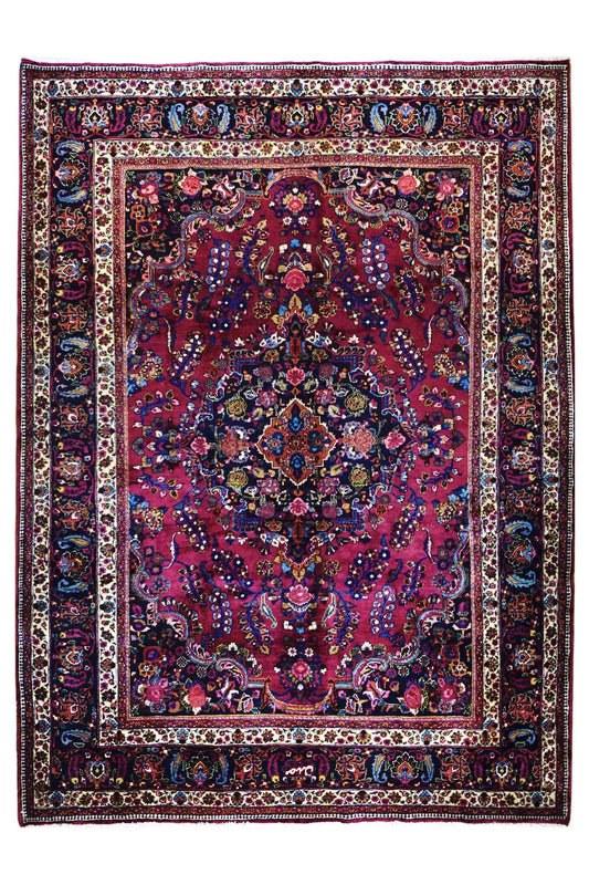 Khorasan Teppich - 8974941 (355x250cm) - German Carpet Shop