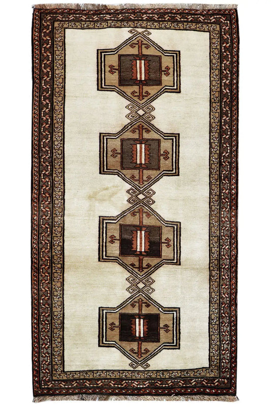 Löwen Gabbeh - 8974992 (195x101cm) - German Carpet Shop