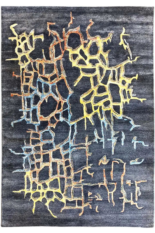 Handtuft - (238x150cm) - German Carpet Shop