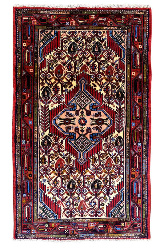 Hamadan - 8968621 (127x76 cm) - German Carpet Shop