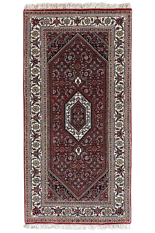 Bidjar - (144x71cm) - German Carpet Shop