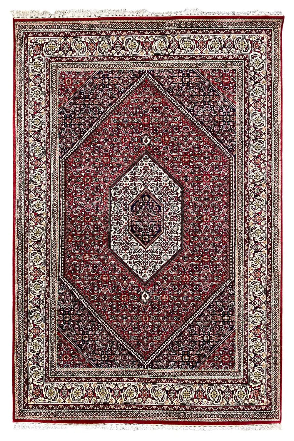 Bidjar - (202x141cm) - German Carpet Shop