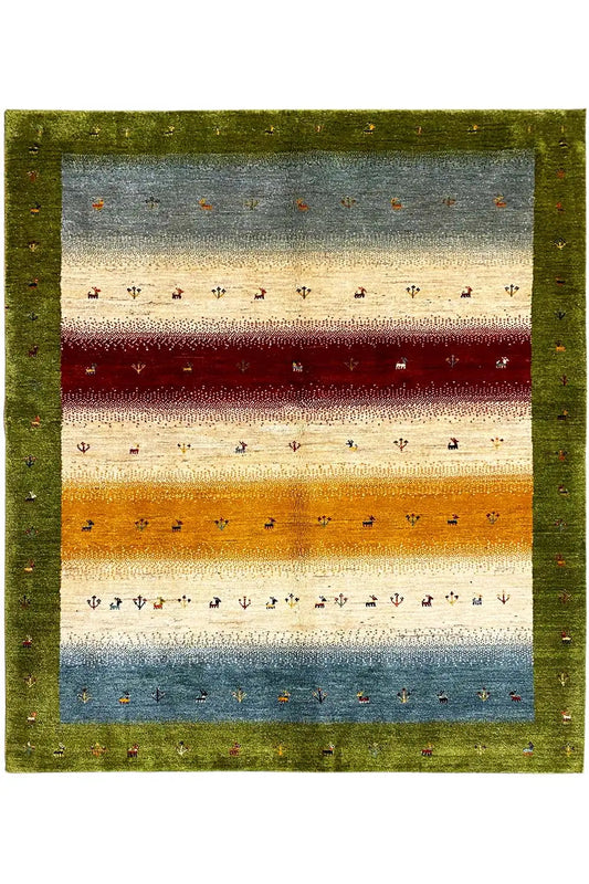 Gabbeh Lori (229x170cm) - German Carpet Shop