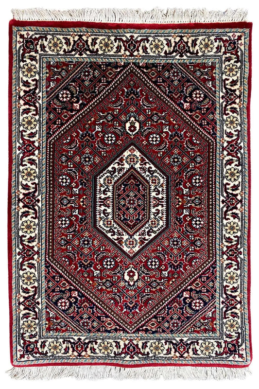 Bidjar - (92x60cm) - German Carpet Shop