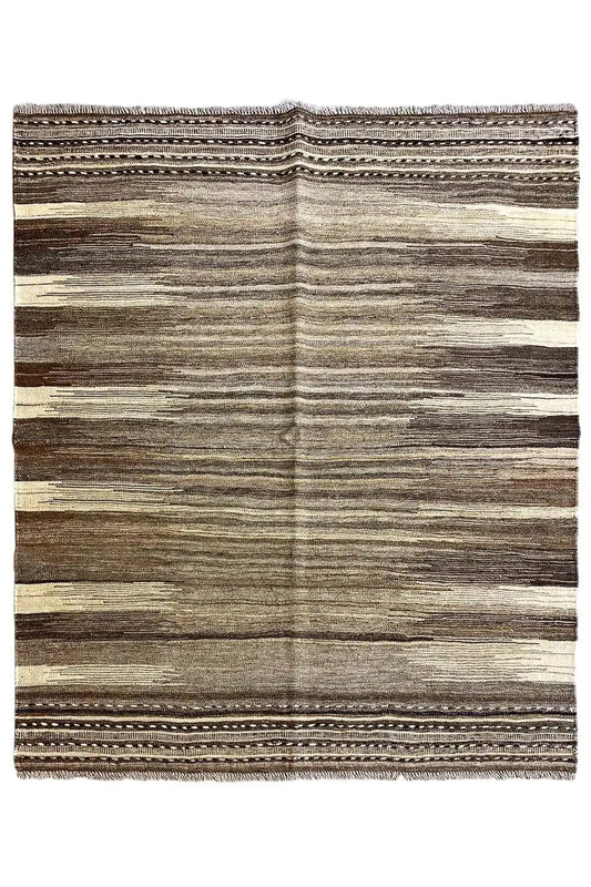Kilim Qashqai (179x131cm) - German Carpet Shop