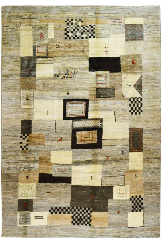 Gabbeh - (298x201cm) - German Carpet Shop