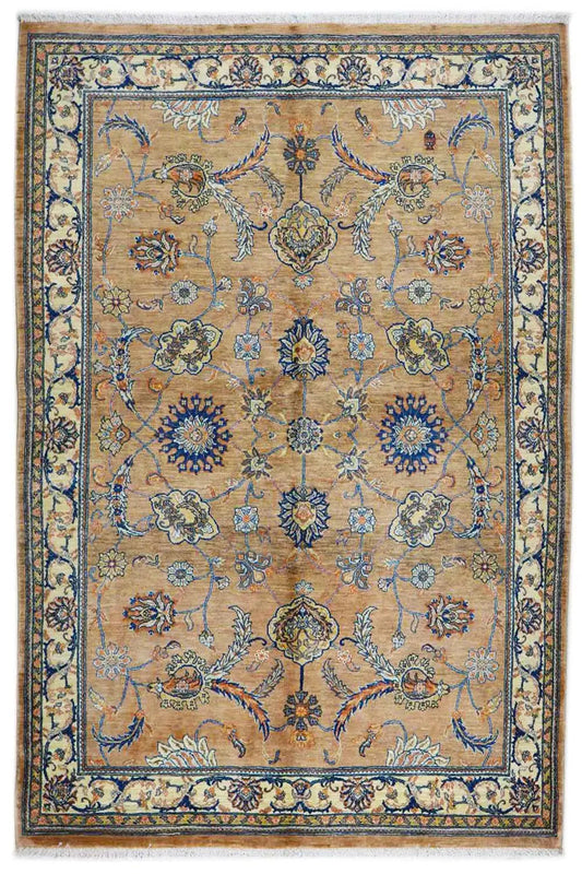 Sultan Abad Exklusiv - 603019 (213x165 cm) - Premium Teppich from German Carpet Shop - Just €1899! Shop now at German Carpet Shop