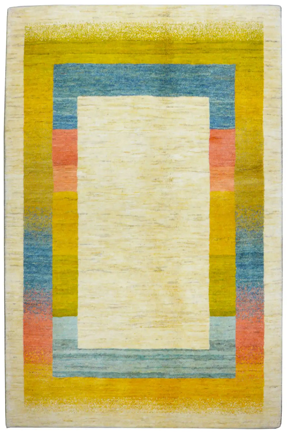 Gabbeh - (202x150 cm) - Premium Gabbeh from German Carpet Shop - Just €999! Shop now at German Carpet Shop